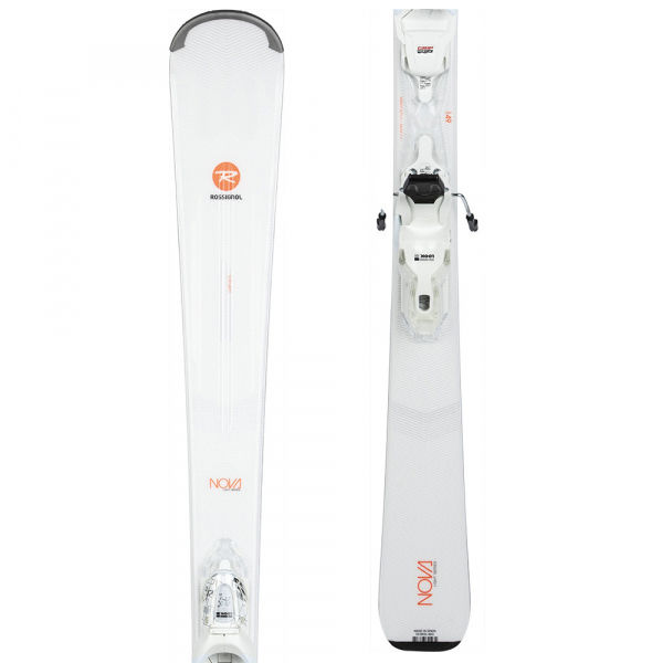 Rossignol NOVA+XPRESS W 10 GW  149 - Dámské sjezdové lyže Rossignol
