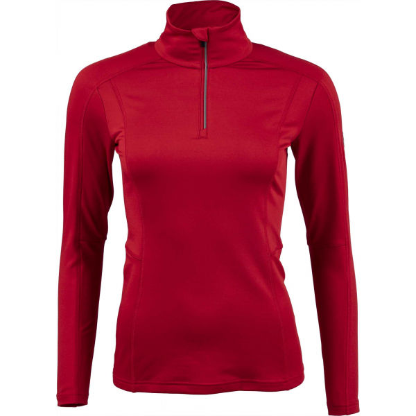 Rossignol W CLASSIQUE 1/2 ZIP  L - Dámský rolák Rossignol