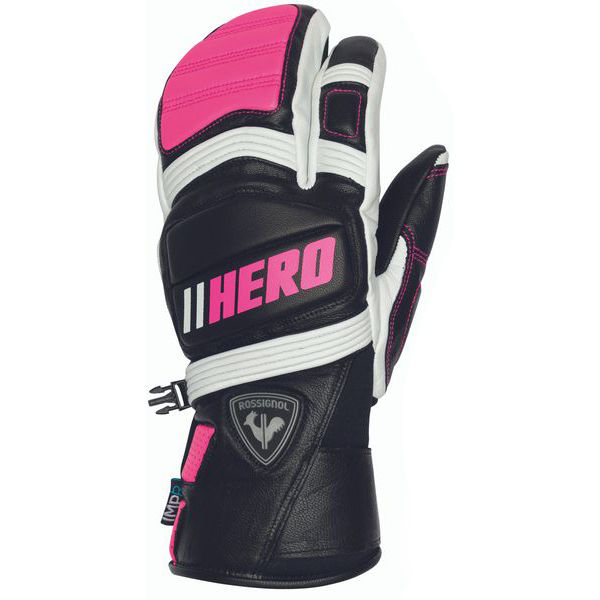 Rossignol WC EXPERT LTH IMPR LOBSTER  S - Lyžařské rukavice Rossignol