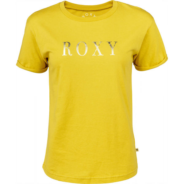 Roxy EPIC AFTERNOON WORD  S - Dámské tričko Roxy