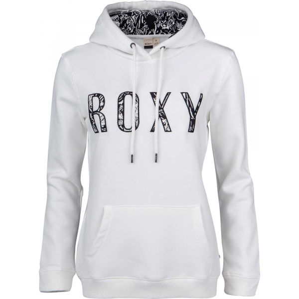 Roxy RIGHT ON TIME  S - Dámská mikina s kapucí Roxy