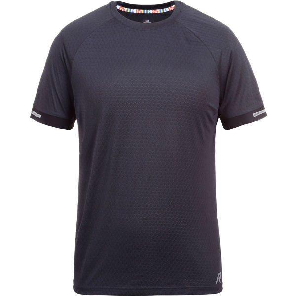 Rukka MAARNIEMI tmavě šedá S - Pánské funkční triko Rukka
