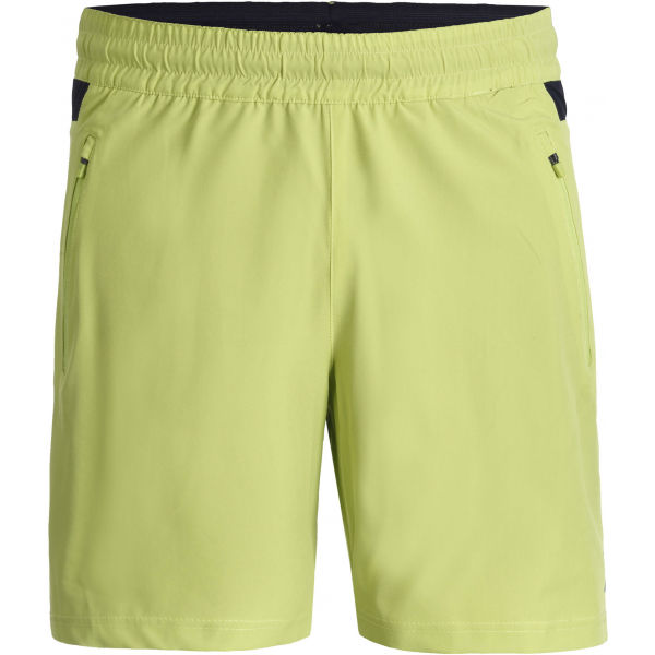 Rukka MYLLYOJA bílá M - Pánské funkční šortky Rukka