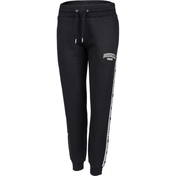 Russell Athletic CUFFED PANT  S - Dámské tepláky Russell Athletic