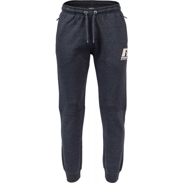 Russell Athletic CUFFED PANT  S - Pánské tepláky Russell Athletic