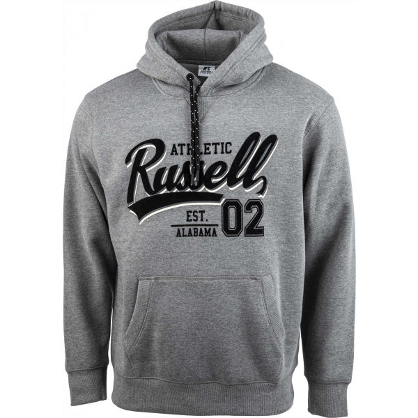 Russell Athletic EST ALABAMA PULLOVER HOODY  2XL - Pánská mikina Russell Athletic
