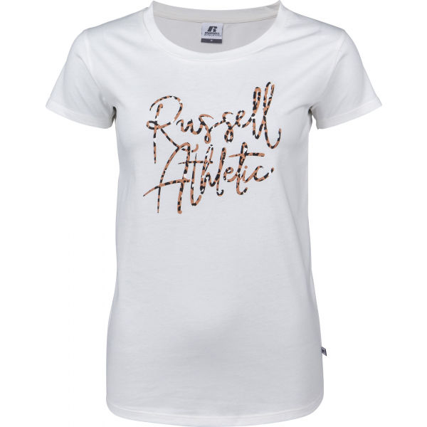 Russell Athletic S/S CREWNECK TEE SHIRT  M - Dámské tričko Russell Athletic
