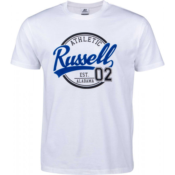 Russell Athletic S/S CREWNECK TEE SHIRT  M - Pánské tričko Russell Athletic