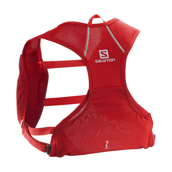 Salomon AGILE 2 SET  NS - Běžecká vesta Salomon