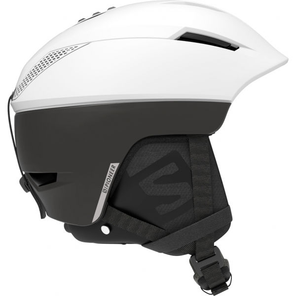 Salomon PIONEER M MOROCCAN černá 56-59 - Lyžařská helma Salomon