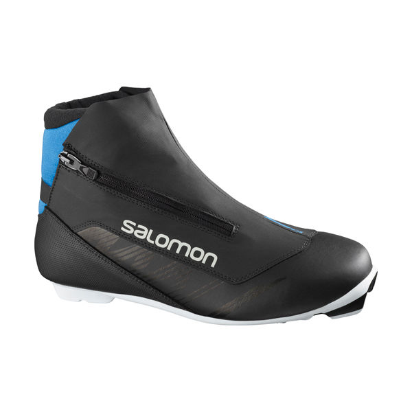 Salomon RC8 NOCTURNE PROLINK  11.5 - Boty na běžky Salomon