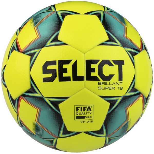 Select BRILLANT SUPER  5 - Fotbalový míč Select