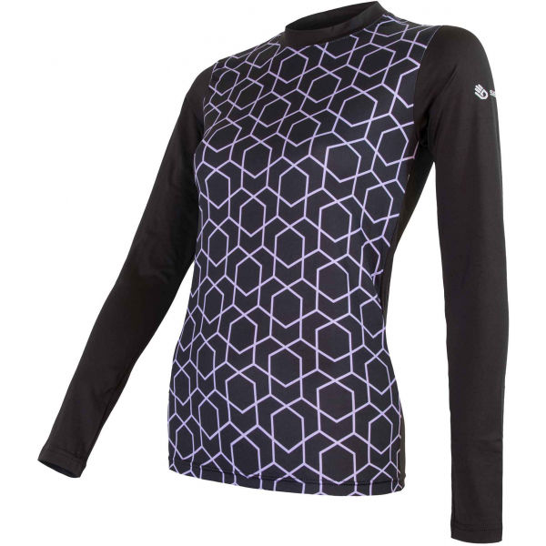 Sensor FLOW W  M - Dámské termo triko Sensor