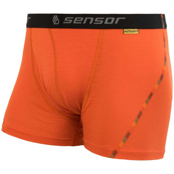 Sensor MERINO AIR  XL - Pánské trenky Sensor