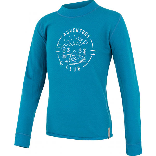 Sensor MERINO DF CLUB  100 - Dětské termo triko Sensor