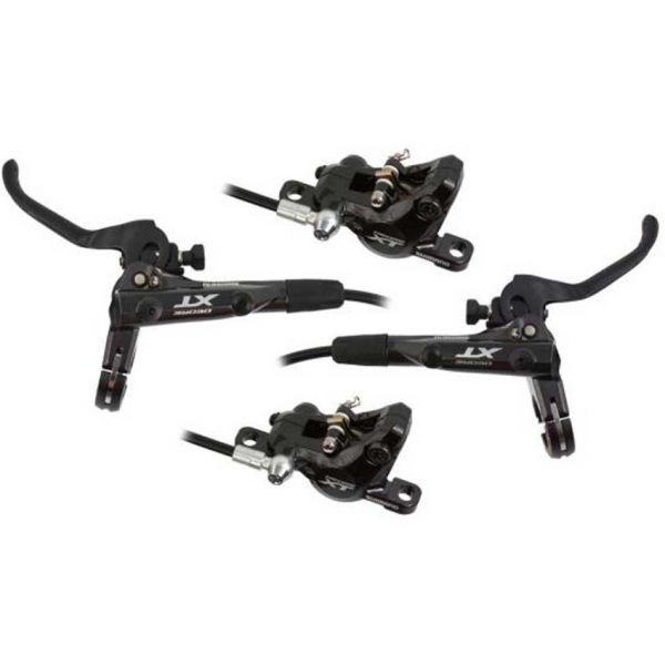 Shimano BR-M8000 XT SADA  NS - Kotoučové brzdy Shimano