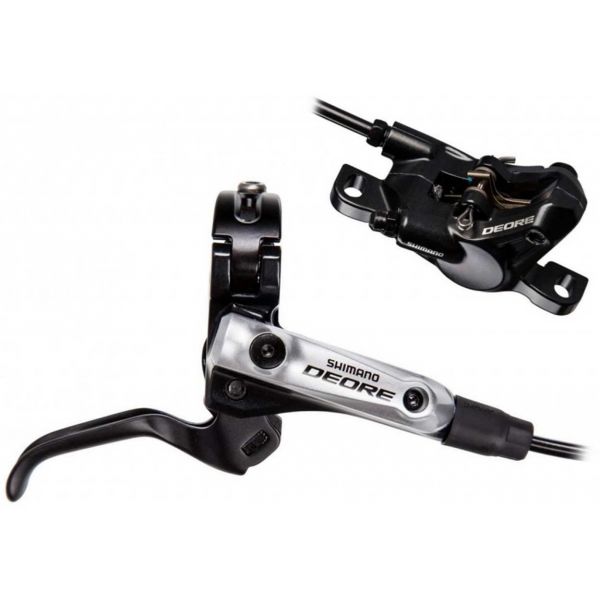 Shimano DEORE BR-M6000 P+B  NS - Hydraulické brzdy Shimano