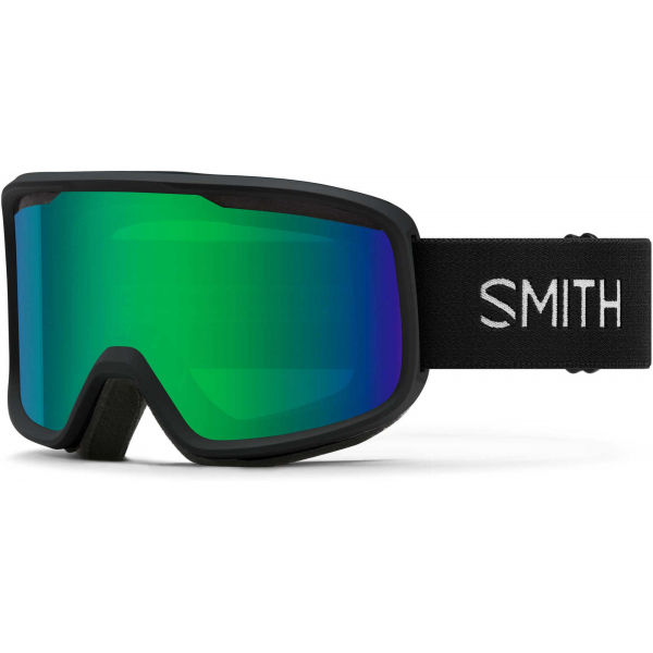 Smith FRONTIER černá NS - Sjezdové brýle Smith