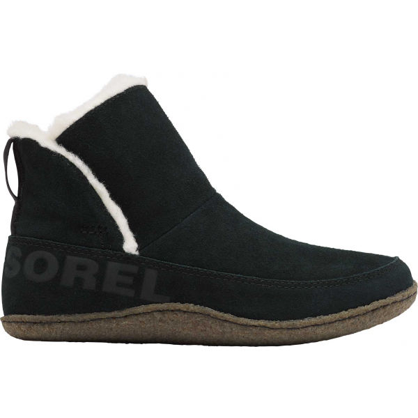 Sorel NAKISKA BOOTIE černá 6 - Dámská zimní obuv Sorel