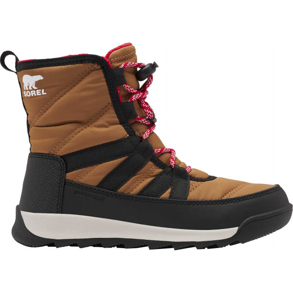 Sorel YOUTH WHITNEY II SHORT L  1 - Dětská zimní obuv Sorel