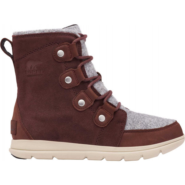 Sorel EXPLORER JOAN FELT  5.5 - Dámská zimní obuv Sorel