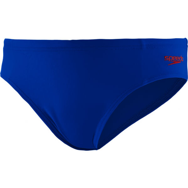 Speedo ESSENTIALS LOGO BRIEF  140 - Chlapecké slipové plavky Speedo