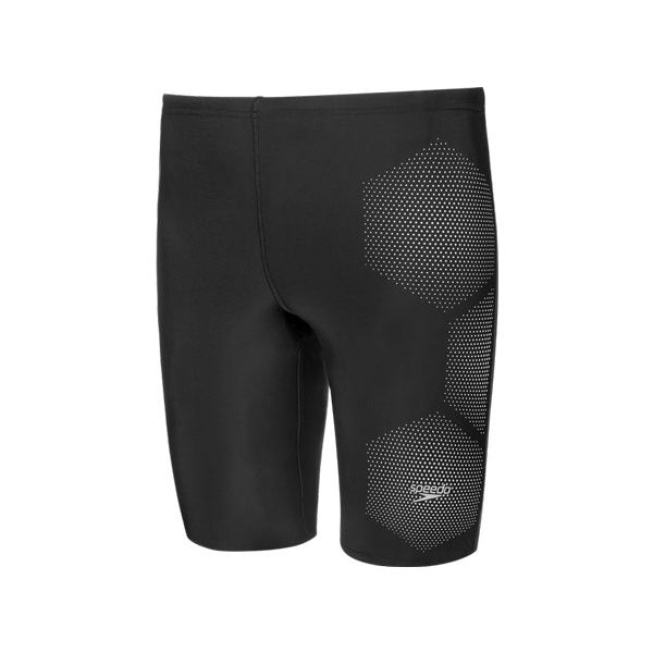 Speedo TECH PLACEMENT JAMMER  6 - Pánské plavky Speedo