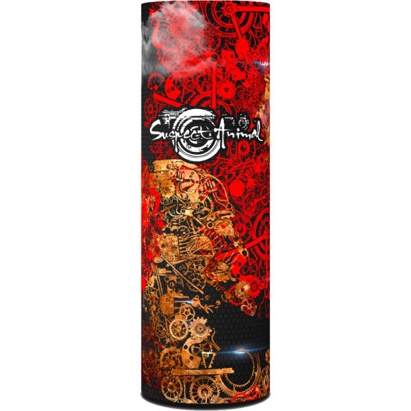 Suspect Animal BIKES  UNI - Pánský multifunkční šátek Suspect Animal