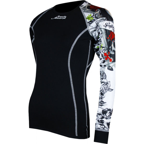 Suspect Animal LADY  L - Dámské funkční triko Suspect Animal