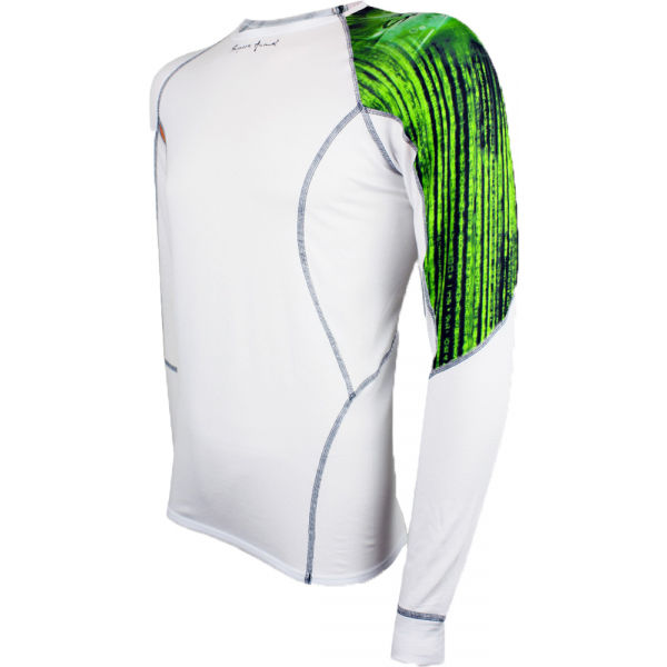 Suspect Animal MATRIX  XL - Pánské funkční triko Suspect Animal