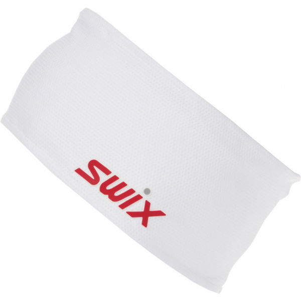 Swix RACE ULTRA LIGHT bílá 58 - Ultralehká sportovní čelenka Swix