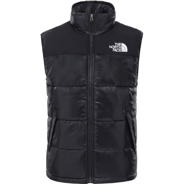 The North Face HIMALAYAN INSULATED VEST  S - Pánská zateplená vesta The North Face