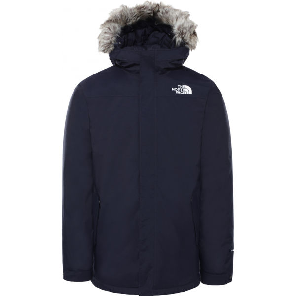 The North Face M RECYCLED ZANECK JACKET  XL - Pánská recyklovaná bunda The North Face