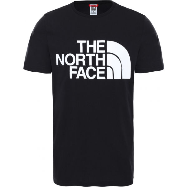 The North Face STANDARD SS TEE  L - Pánské triko The North Face
