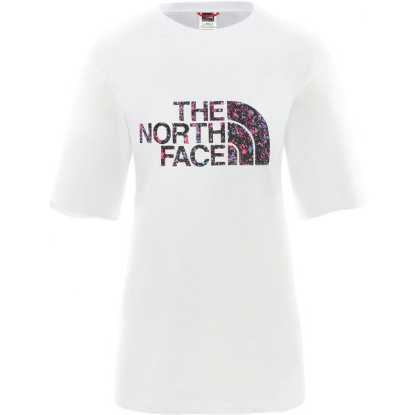 The North Face BOYFRIEND EASY  L - Dámské triko The North Face