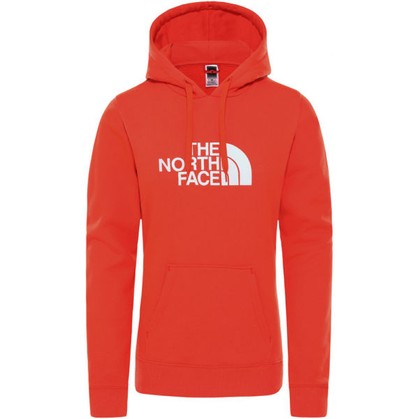The North Face W DREW PEAK PULLOVER HOODIE  L - Dámská mikina s kapucí The North Face