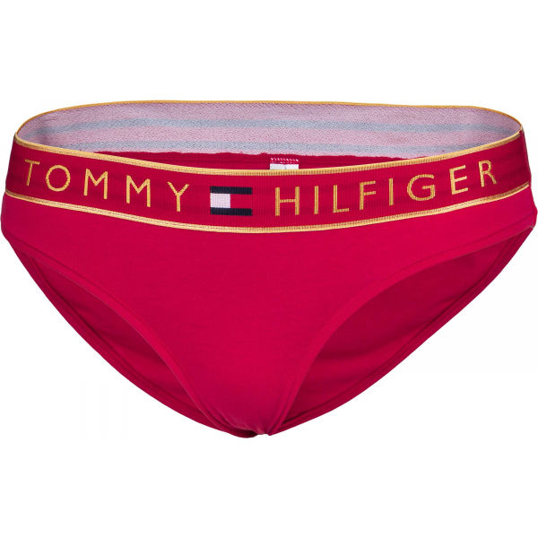 Tommy Hilfiger BIKINI  XS - Dámské kalhoty Tommy Hilfiger