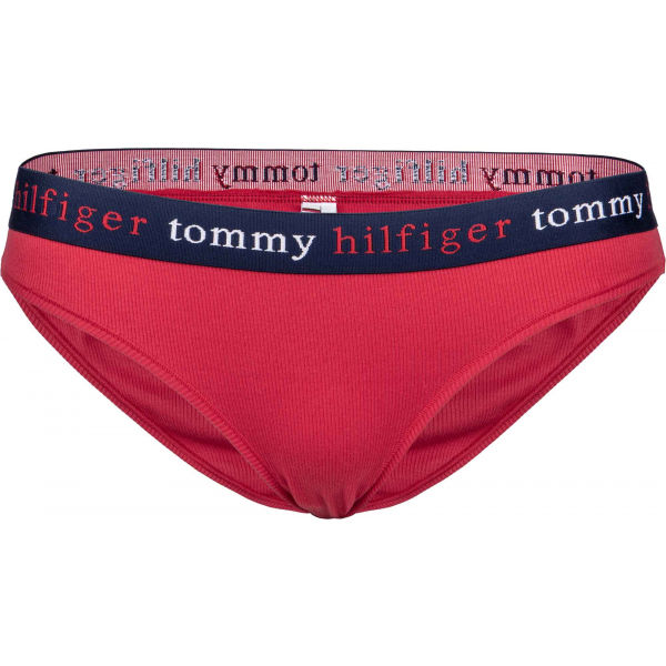 Tommy Hilfiger BIKINI  S - Dámské kalhotky Tommy Hilfiger