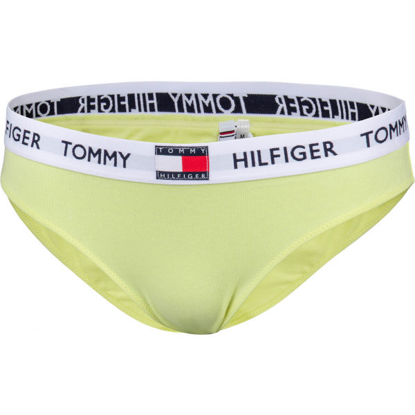 Tommy Hilfiger BIKINI  L - Dámské kalhotky Tommy Hilfiger