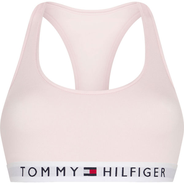 Tommy Hilfiger BRALETTE  XS - Dámská podprsenka Tommy Hilfiger