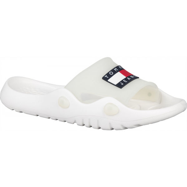 Tommy Hilfiger HERITAGE FREEDOM SLIDE  40 - Dámské pantofle Tommy Hilfiger