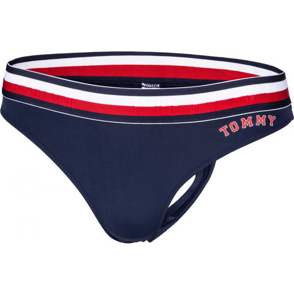 Tommy Hilfiger THONG  S - Dámská tanga Tommy Hilfiger