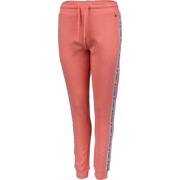 Tommy Hilfiger TRACK PANT HWK  S - Dámské tepláky Tommy Hilfiger