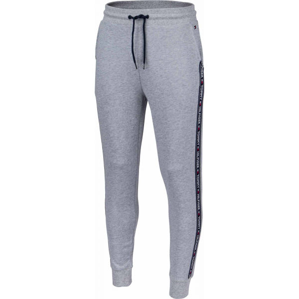 Tommy Hilfiger TRACK PANT HWK  S - Pánské tepláky Tommy Hilfiger