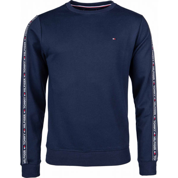 Tommy Hilfiger TRACK TOP LS HWK  M - Pánská mikina Tommy Hilfiger