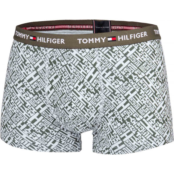 Tommy Hilfiger TRUNK PRINT  L - Pánské boxerky Tommy Hilfiger