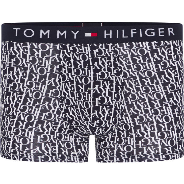 Tommy Hilfiger TRUNK PRINT  L - Pánské boxerky Tommy Hilfiger