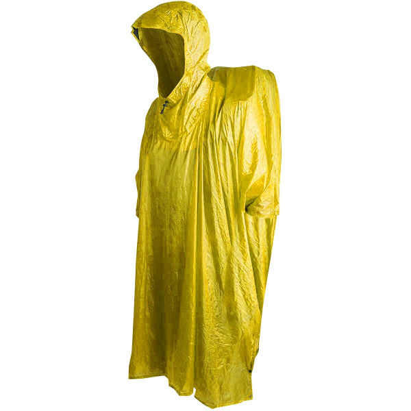 TRIMM TOPIC žlutá NS - Pončo TRIMM