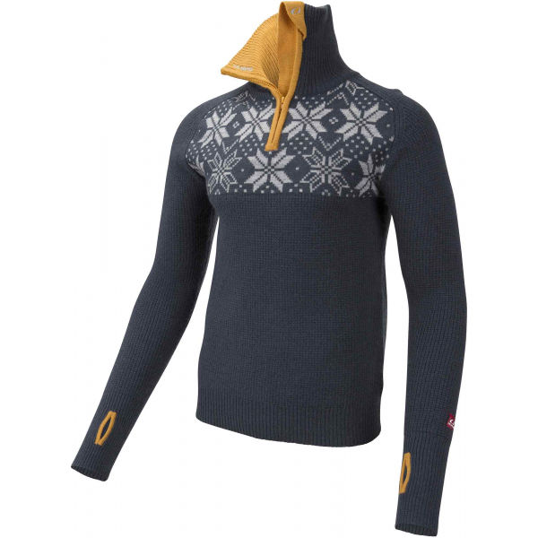 Ulvang RAV KIBY  S - Pánský svetr Ulvang