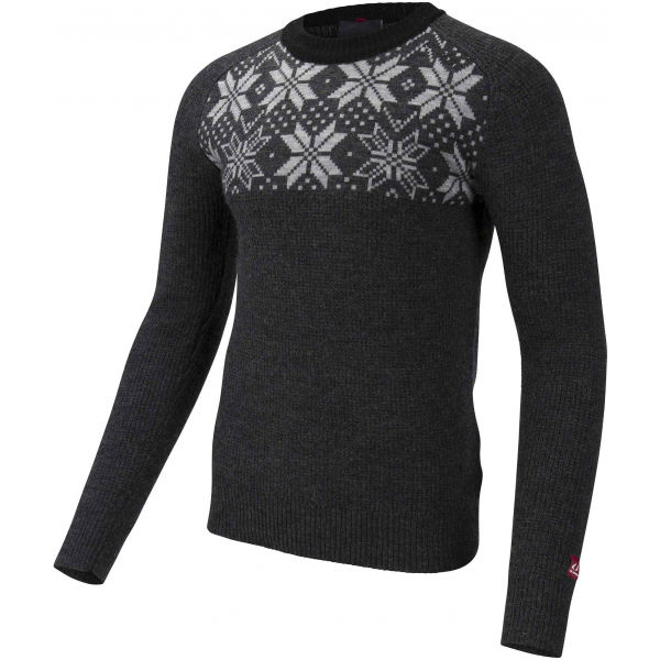 Ulvang RAV KIBY ROUND NECK  XL - Pánský svetr Ulvang